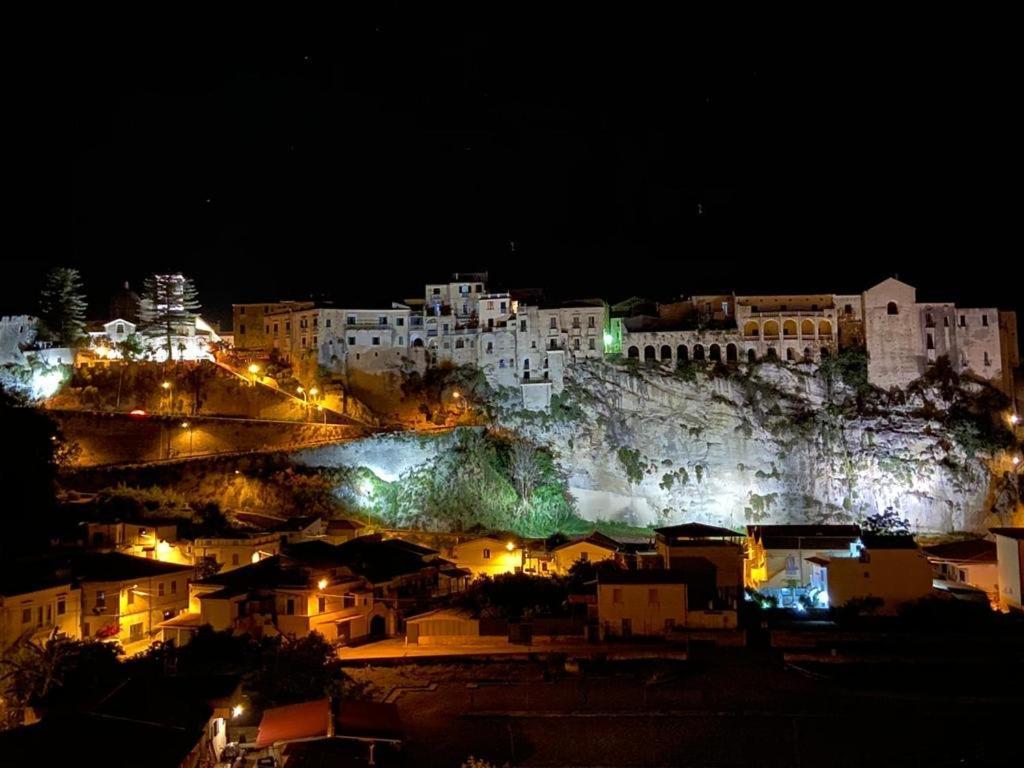 Appartamenti Attilio Tropea Exterior foto