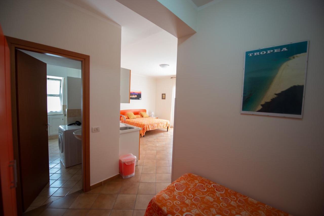 Appartamenti Attilio Tropea Exterior foto