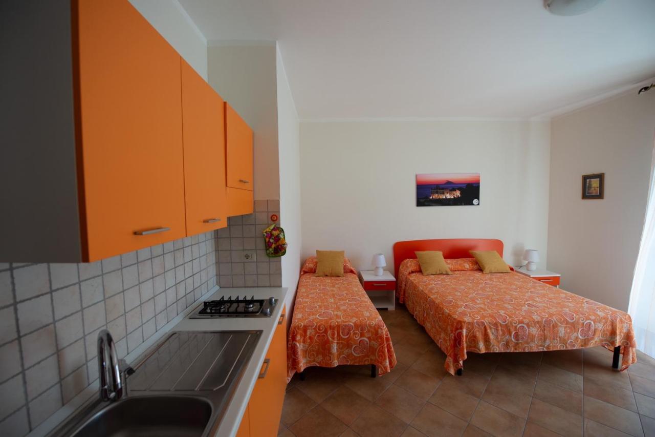 Appartamenti Attilio Tropea Exterior foto