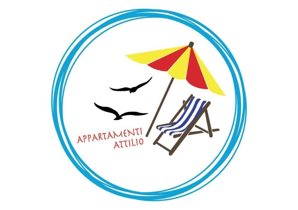 Appartamenti Attilio Tropea Exterior foto