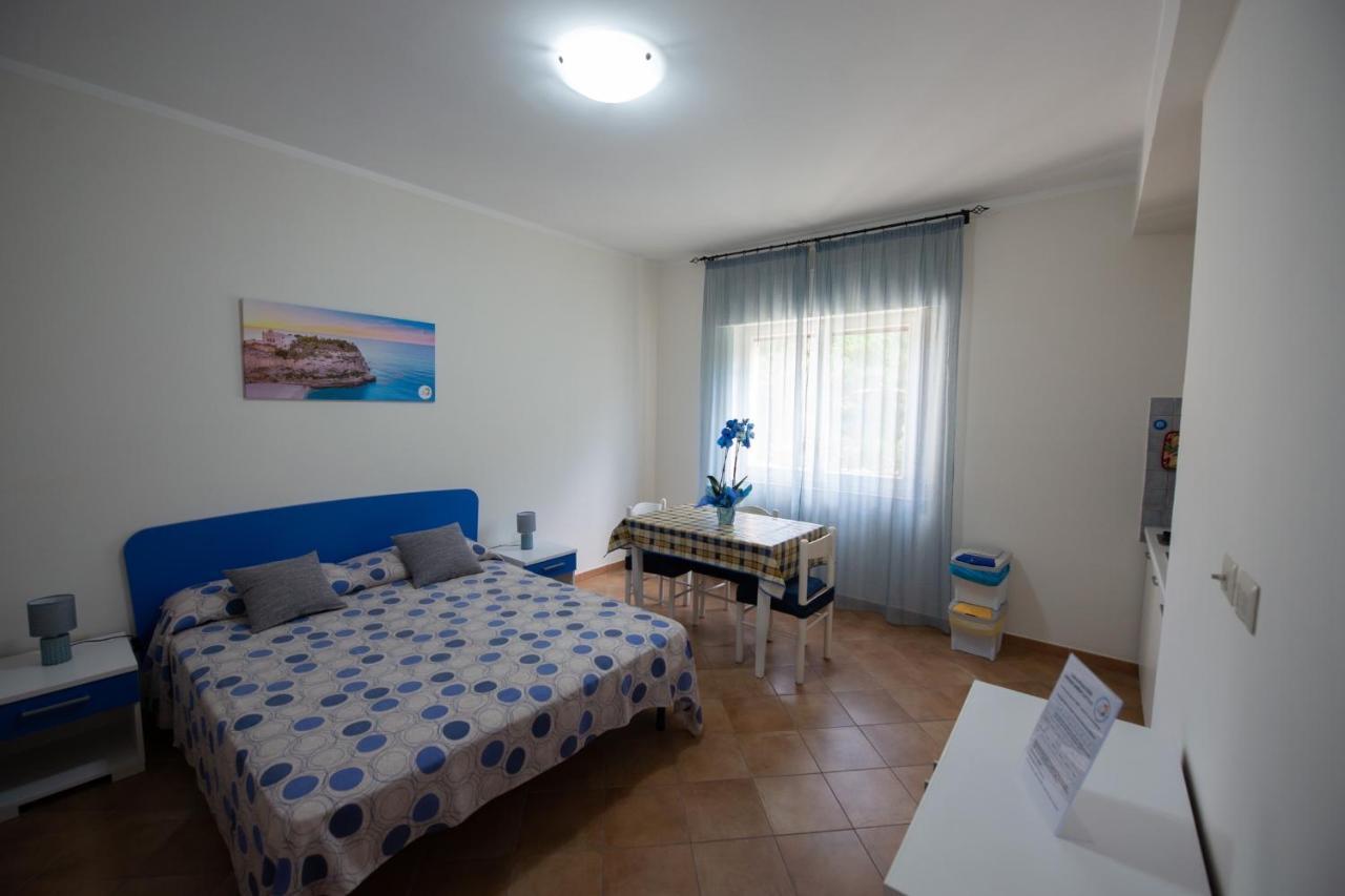 Appartamenti Attilio Tropea Exterior foto