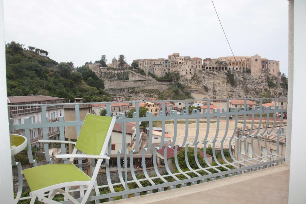 Appartamenti Attilio Tropea Exterior foto